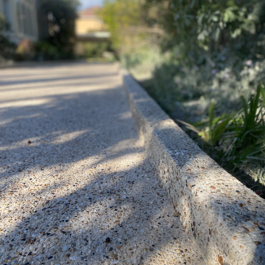 custom concrete